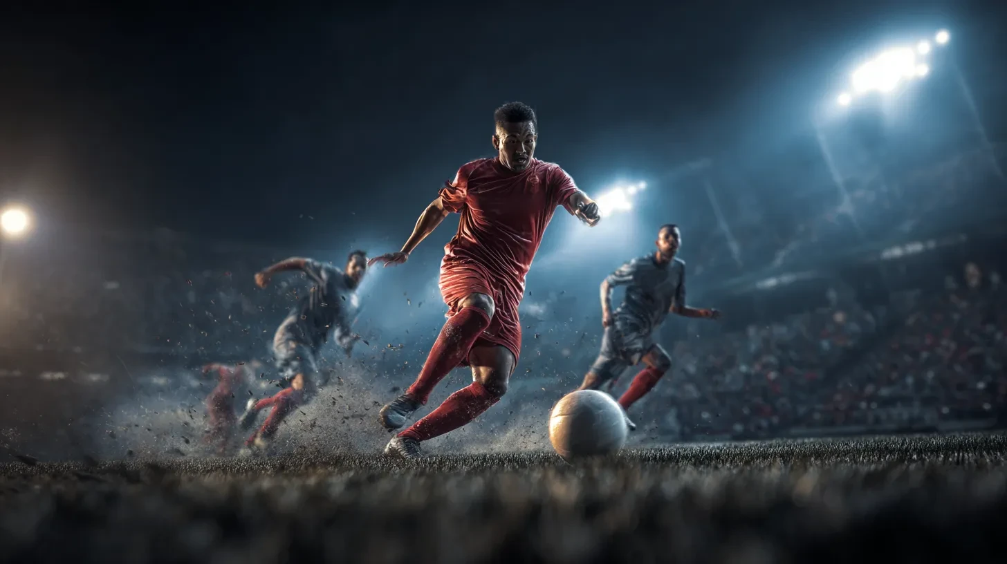 7 games — football league coverage