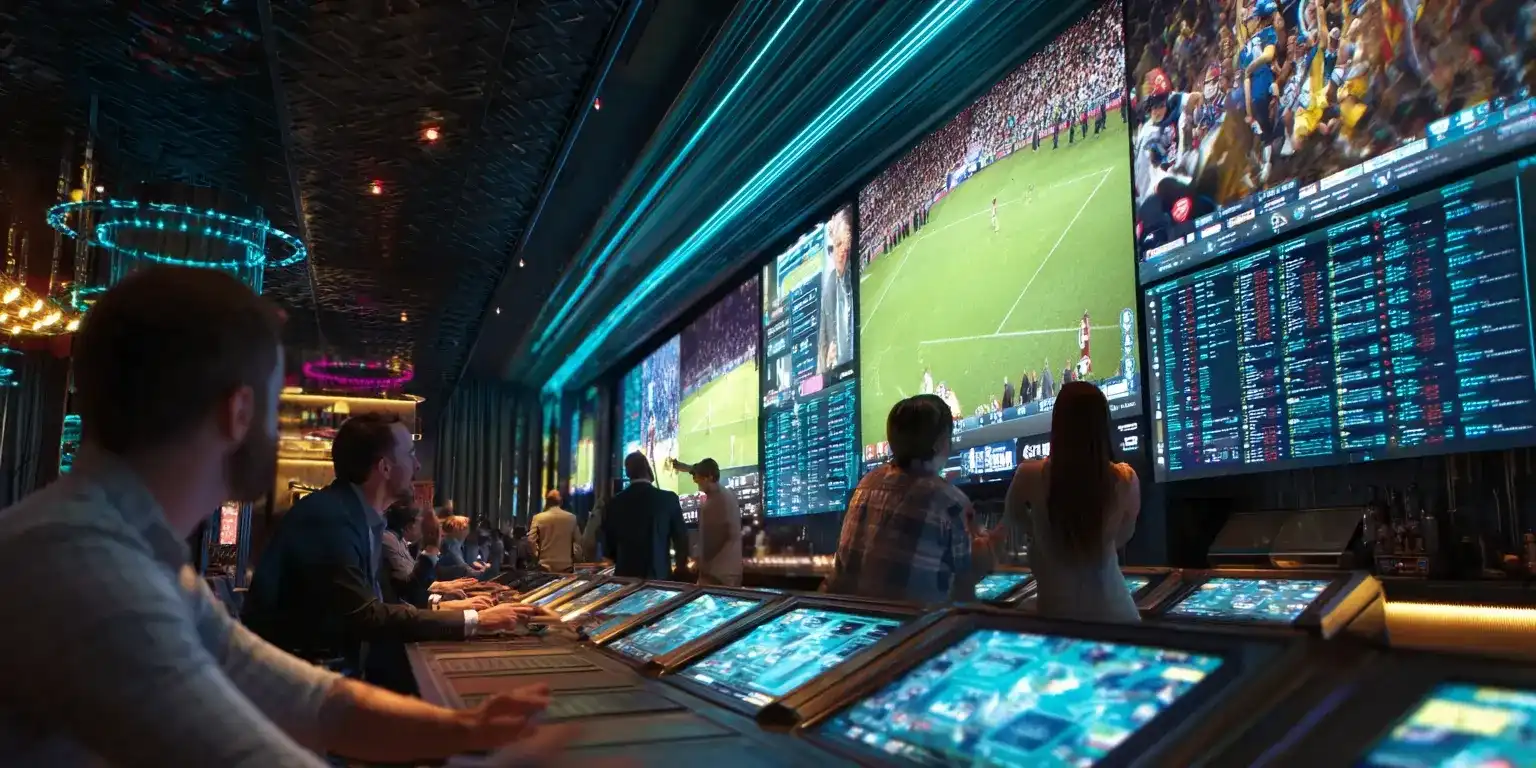 7 games — sports app 2
